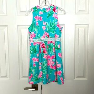 Lilly Pulitzer girls dress size 16 EUC!